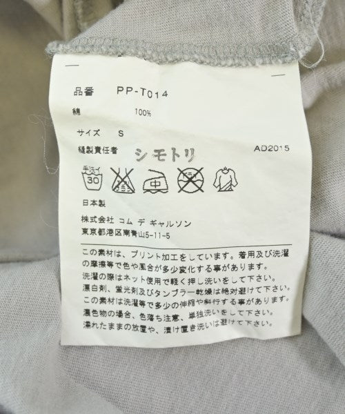 COMME des GARCONS HOMME PLUS เสื้อยืด/เสื้อท็อปส์