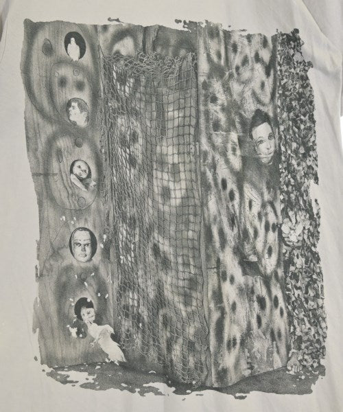 COMME des GARCONS HOMME PLUS เสื้อยืด/เสื้อท็อปส์