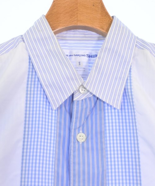 COMME des GARCONS SHIRT เสื้อลำลอง