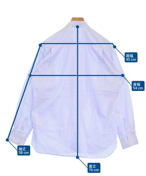 COMME des GARCONS SHIRT เสื้อลำลอง