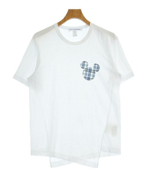 COMME des GARCONS SHIRT เสื้อยืด/เสื้อท็อปส์