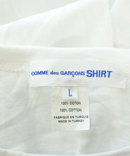COMME des GARCONS SHIRT เสื้อยืด/เสื้อท็อปส์