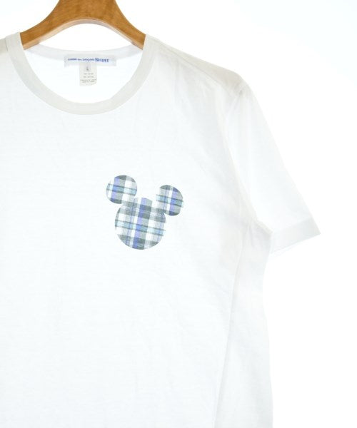 COMME des GARCONS SHIRT เสื้อยืด/เสื้อท็อปส์