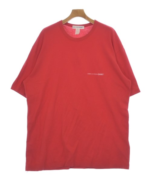 COMME des GARCONS SHIRT เสื้อยืด/เสื้อท็อปส์