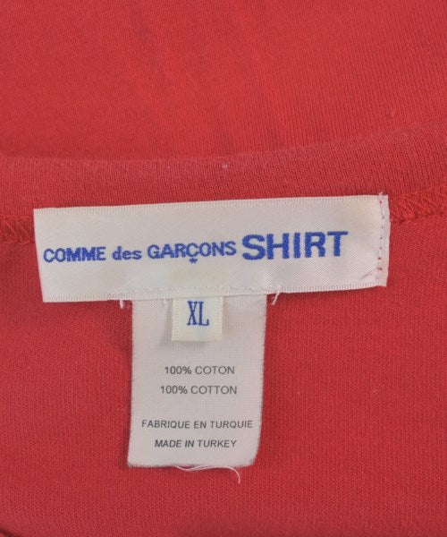 COMME des GARCONS SHIRT เสื้อยืด/เสื้อท็อปส์
