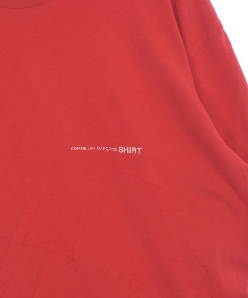 COMME des GARCONS SHIRT เสื้อยืด/เสื้อท็อปส์