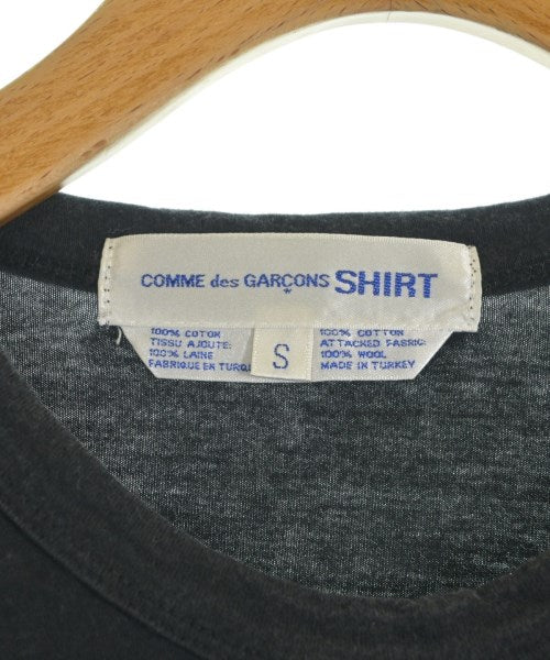 COMME des GARCONS SHIRT เสื้อยืด/เสื้อท็อปส์