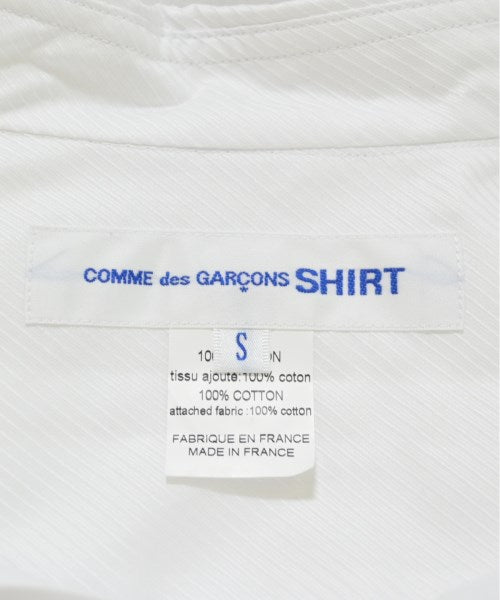 COMME des GARCONS SHIRT เสื้อลำลอง