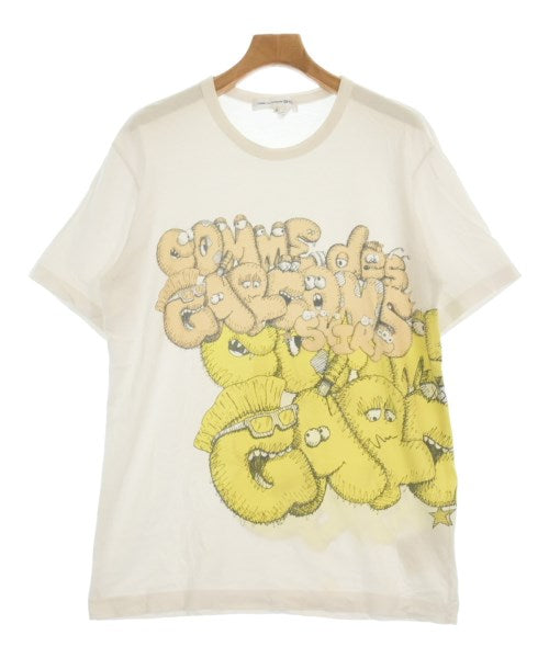 COMME des GARCONS SHIRT เสื้อยืด/เสื้อท็อปส์
