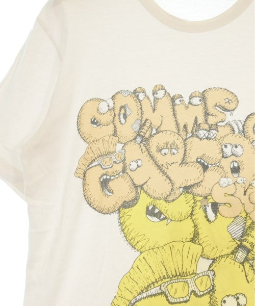 COMME des GARCONS SHIRT เสื้อยืด/เสื้อท็อปส์