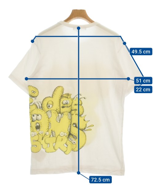 COMME des GARCONS SHIRT เสื้อยืด/เสื้อท็อปส์