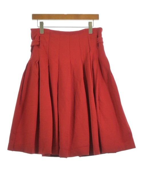 COMME des GARCONS COMME des GARCONS กระโปรงยาวถึงเข่า