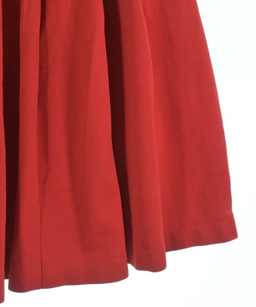 COMME des GARCONS COMME des GARCONS กระโปรงยาวถึงเข่า