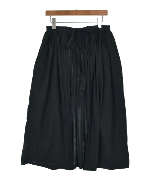 COMME des GARCONS COMME des GARCONS กระโปรงยาว/แม็กซี่ยาว