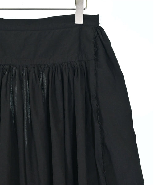 COMME des GARCONS COMME des GARCONS กระโปรงยาว/แม็กซี่ยาว