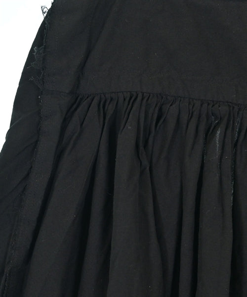 COMME des GARCONS COMME des GARCONS กระโปรงยาว/แม็กซี่ยาว