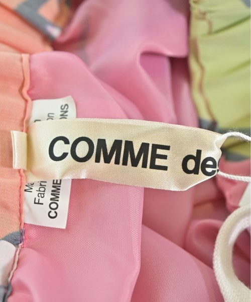 COMME des GARCONS กระโปรงยาว/แม็กซี่ยาว