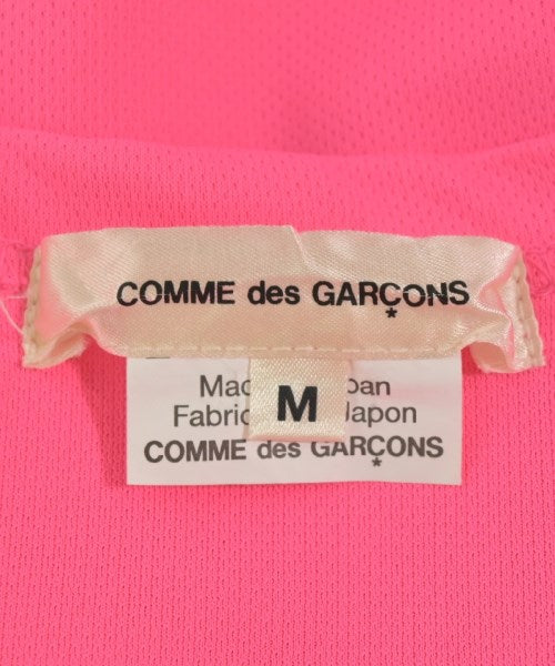 COMME des GARCONS เสื้อยืด/เสื้อท็อปส์