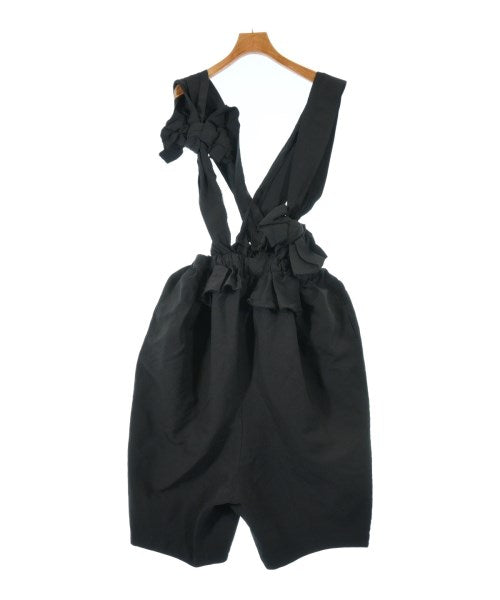 COMME des GARCONS ชุดเอี๊ยม/เสื้อคลุมหลวมๆ/จั๊มสูท