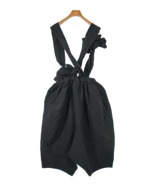 COMME des GARCONS ชุดเอี๊ยม/เสื้อคลุมหลวมๆ/จั๊มสูท