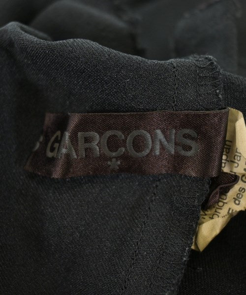 COMME des GARCONS ชุดเอี๊ยม/เสื้อคลุมหลวมๆ/จั๊มสูท