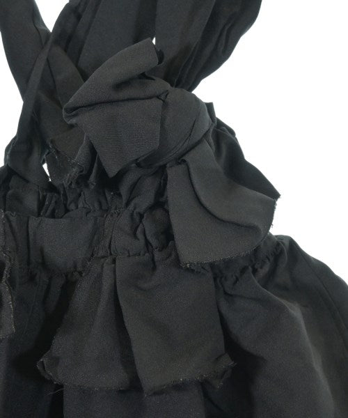 COMME des GARCONS ชุดเอี๊ยม/เสื้อคลุมหลวมๆ/จั๊มสูท