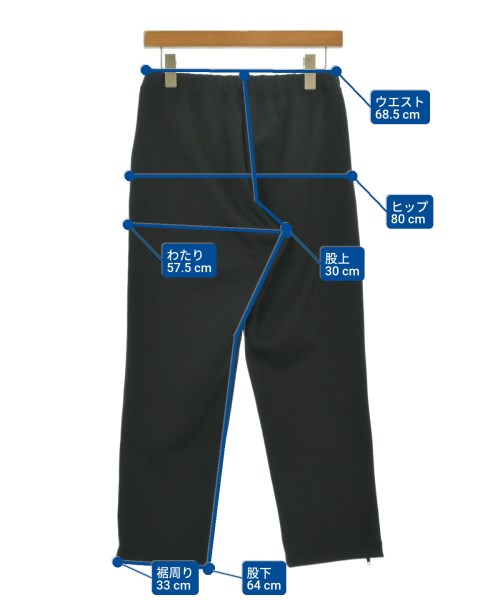 COMME des GARCONS กางเกง อื่น