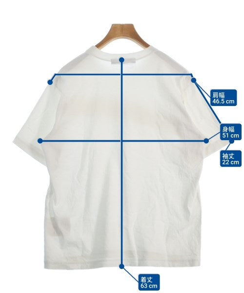 JUNYA WATANABE MAN เสื้อยืด/เสื้อท็อปส์