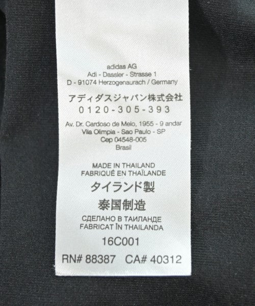 Y-3 เสื้อยืด/เสื้อท็อปส์