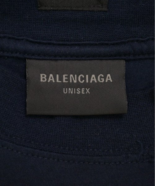 BALENCIAGA เสื้อยืด/เสื้อท็อปส์