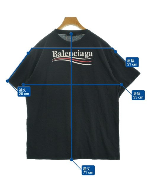 BALENCIAGA เสื้อยืด/เสื้อท็อปส์