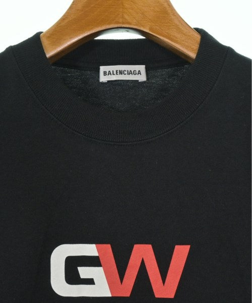 BALENCIAGA เสื้อยืด/เสื้อท็อปส์