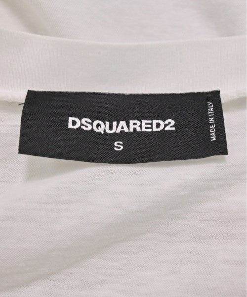 DSQUARED เสื้อยืด/เสื้อท็อปส์
