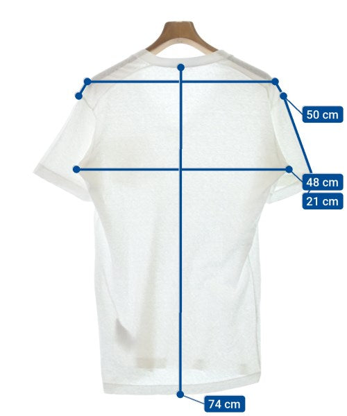 DSQUARED เสื้อยืด/เสื้อท็อปส์