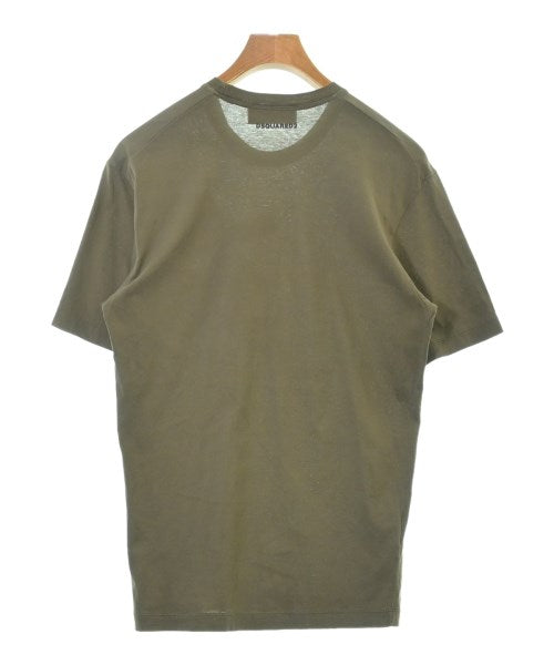 DSQUARED เสื้อยืด/เสื้อท็อปส์