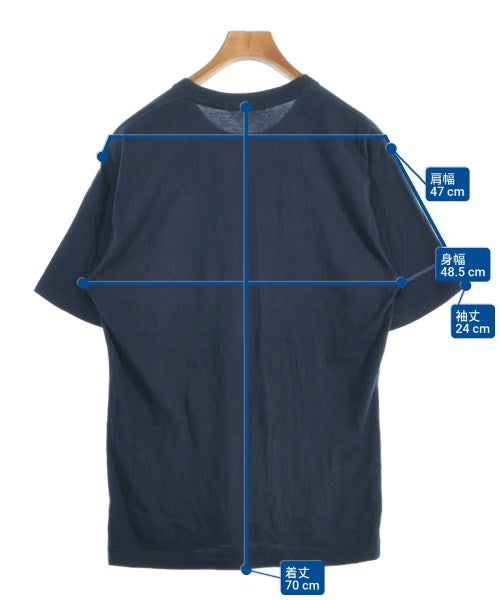ISSEY MIYAKE เสื้อยืด/เสื้อท็อปส์