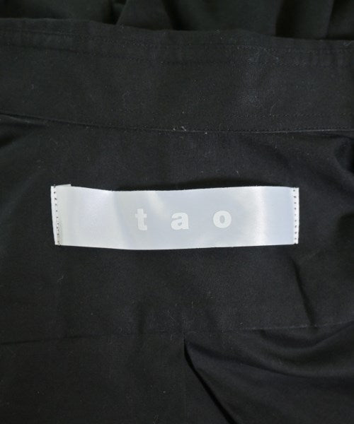 TAO COMME des GARCONS เสื้อเชิ้ตทางการ