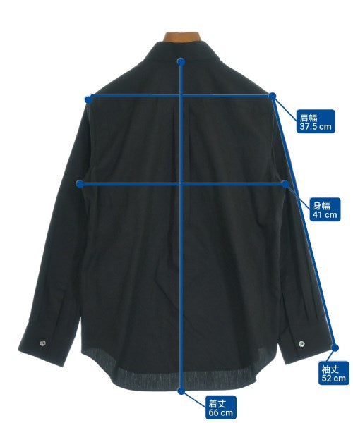 TAO COMME des GARCONS เสื้อเชิ้ตทางการ