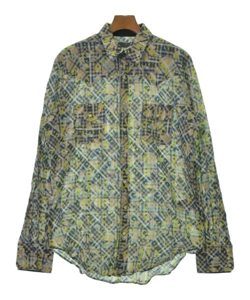 McQ เสื้อลำลอง