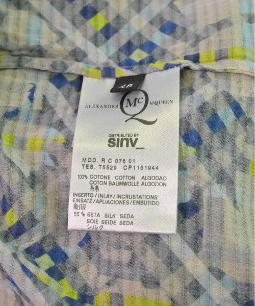 McQ เสื้อลำลอง
