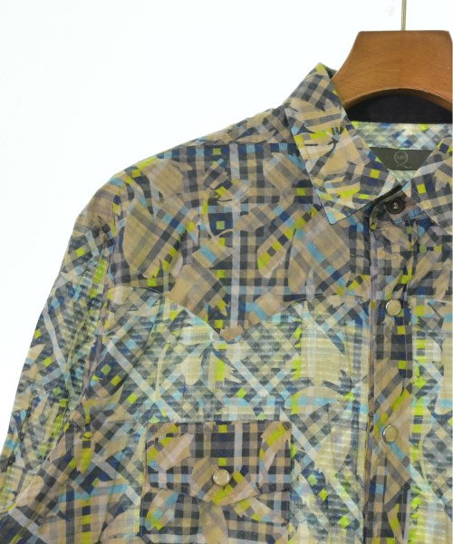 McQ เสื้อลำลอง