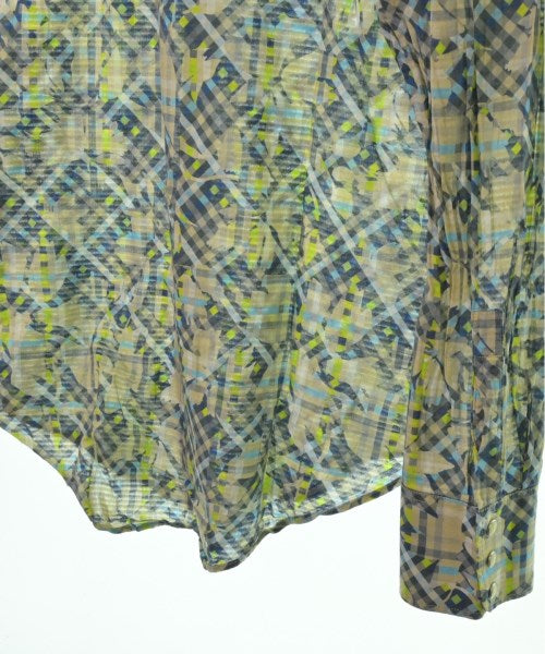 McQ เสื้อลำลอง
