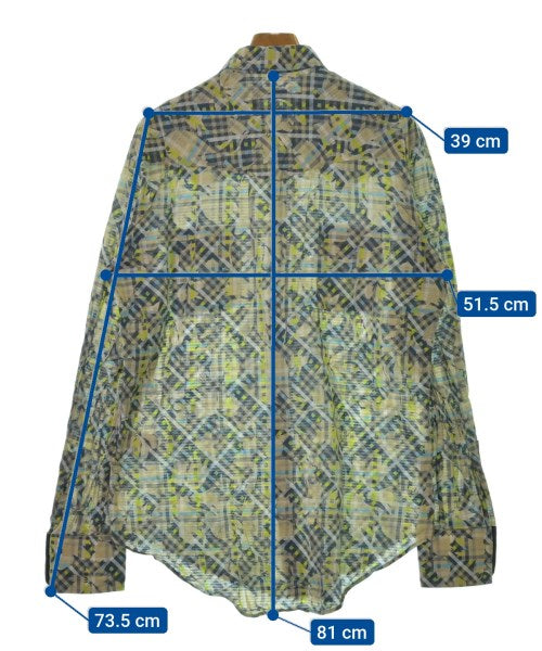McQ เสื้อลำลอง