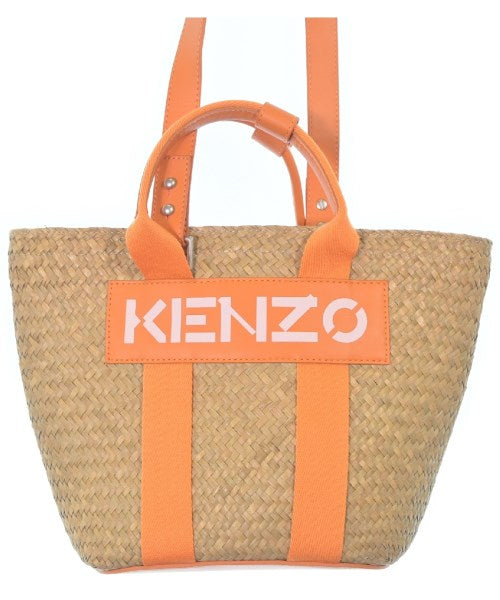 KENZO กระเป๋าทรงตะกร้า