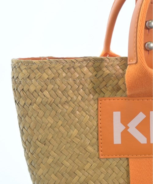 KENZO กระเป๋าทรงตะกร้า