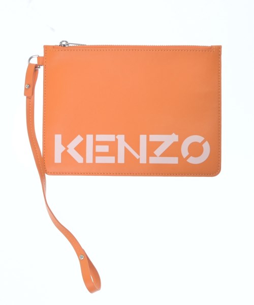 KENZO กระเป๋าทรงตะกร้า