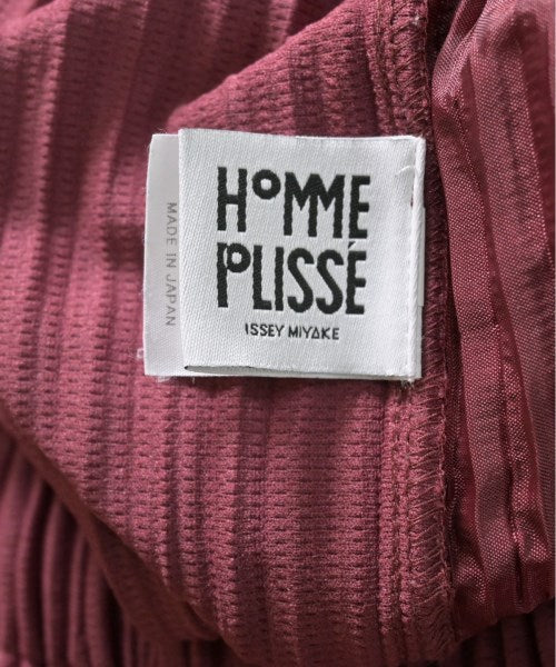 HOMME PLISSE กางเกง อื่น