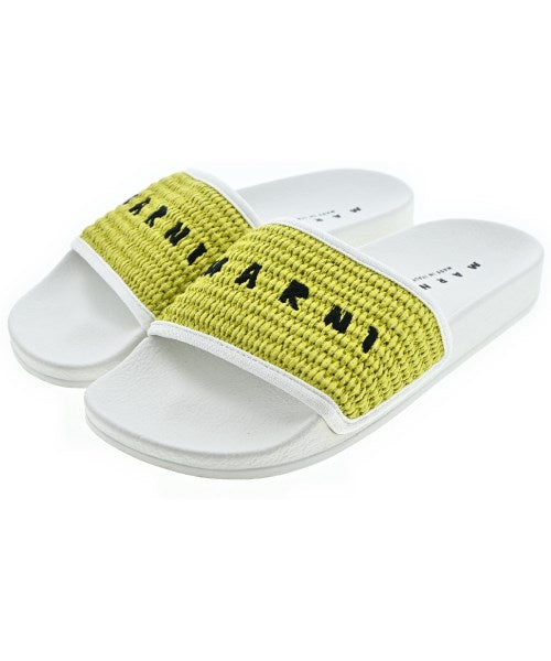 MARNI รองเท้าแตะ
