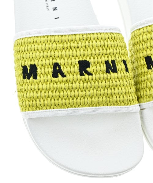 MARNI รองเท้าแตะ