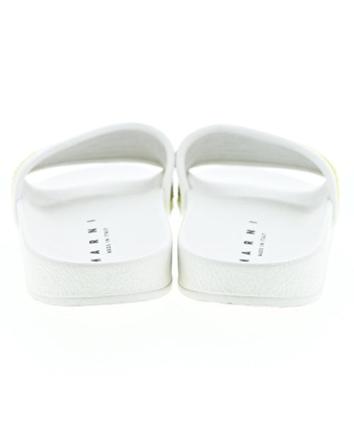 MARNI รองเท้าแตะ